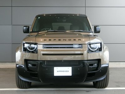 2025 LAND Rover DEFENDER 缩略图 36