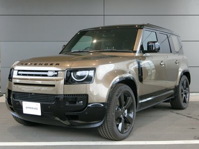 2025 LAND Rover DEFENDER 缩略图 32