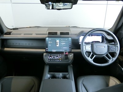 2025 LAND Rover DEFENDER 缩略图 25