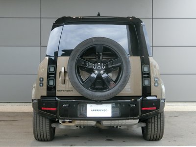 2025 LAND Rover DEFENDER 缩略图 31