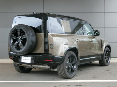 2025 LAND Rover DEFENDER 缩略图 35