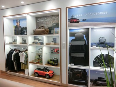 2025 LAND Rover DEFENDER 缩略图 107