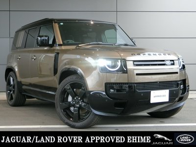 LAND ROVER DEFENDER - 1