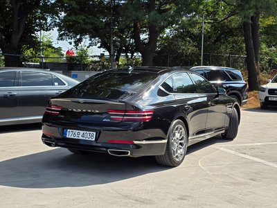 صورة 4 لـ 2020 Genesis G80 (RG3)