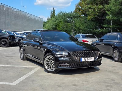 صورة 1 لـ 2020 Genesis G80 (RG3)