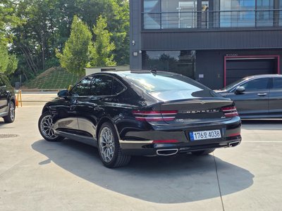 صورة 2 لـ 2020 Genesis G80 (RG3)