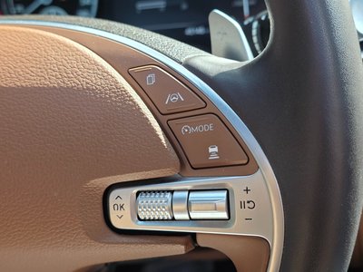 2020 Genesis G80 (RG3) — миниатюра 19