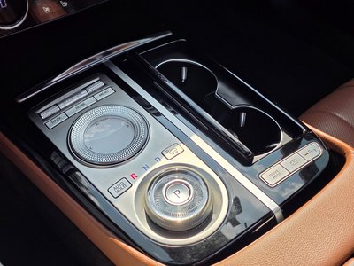 2020 Genesis G80 (RG3) — миниатюра 17