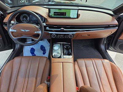 2020 Genesis G80 (RG3) — миниатюра 12