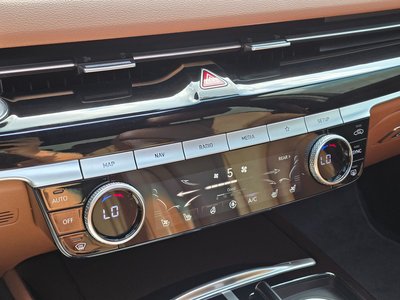 2020 Genesis G80 (RG3) — миниатюра 15