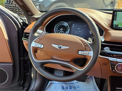 2020 Genesis G80 (RG3) — миниатюра 13