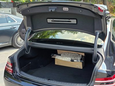 صورة 5 لـ 2020 Genesis G80 (RG3)