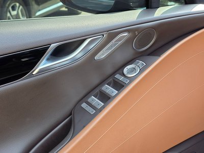 2020 Genesis G80 (RG3) — миниатюра 14