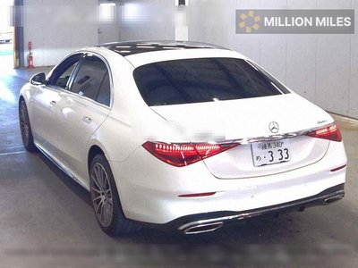 MERCEDES-BENZ S-CLASS - 2