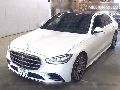 MERCEDES-BENZ S-CLASS - 4