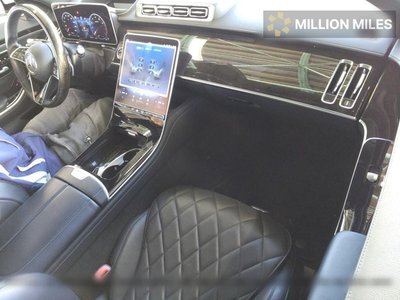 MERCEDES-BENZ S-CLASS - 3