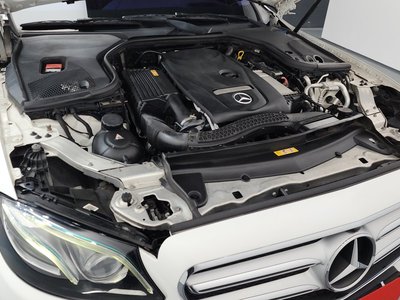 MERCEDES-BENZ E-CLASS - 7