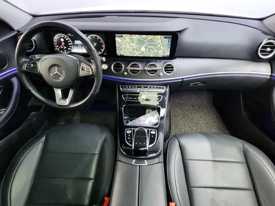 MERCEDES-BENZ E-CLASS - 5