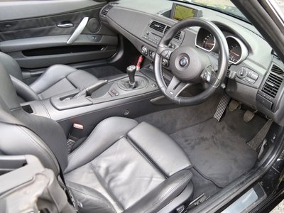 BMW Z4 M ROADSTER - 9