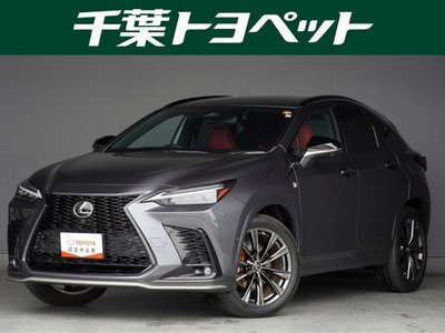 LEXUS NX - 1