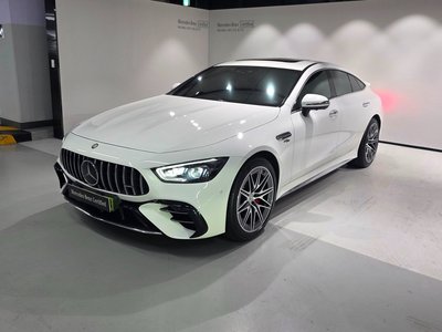 MERCEDES-BENZ GT AMG - 1