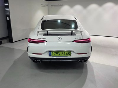MERCEDES-BENZ GT AMG - 5