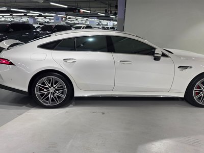 MERCEDES-BENZ GT AMG - 9