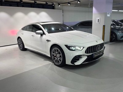 MERCEDES-BENZ GT AMG - 4