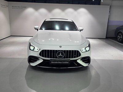 MERCEDES-BENZ GT AMG - 7