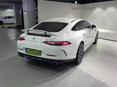 MERCEDES-BENZ GT AMG - 3