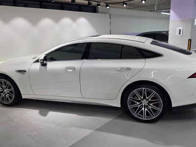 MERCEDES-BENZ GT AMG - 8