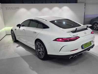 MERCEDES-BENZ GT AMG - 2