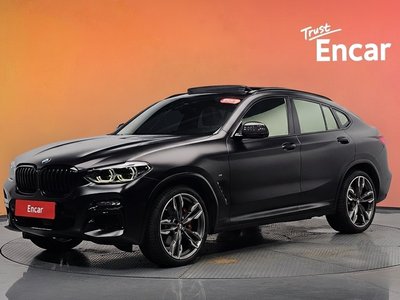 BMW X4 - 1