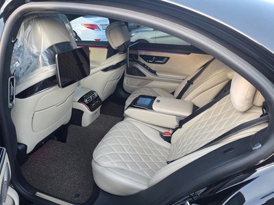 MERCEDES-BENZ S-CLASS - 10