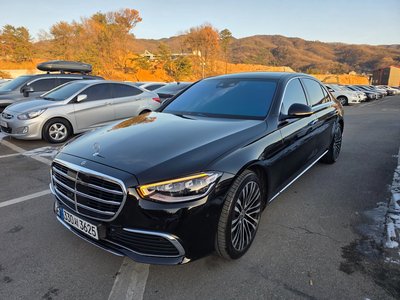 MERCEDES-BENZ S-CLASS - 1