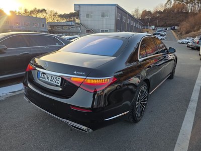MERCEDES-BENZ S-CLASS - 5