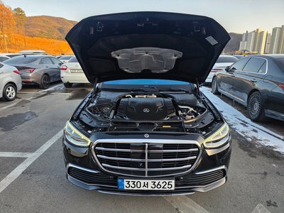 MERCEDES-BENZ S-CLASS - 7