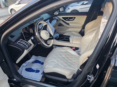 MERCEDES-BENZ S-CLASS - 4