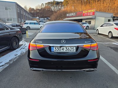 MERCEDES-BENZ S-CLASS - 3