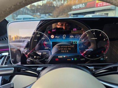 MERCEDES-BENZ S-CLASS - 8