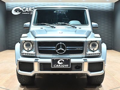 MERCEDES-BENZ G-CLASS AMG - 6