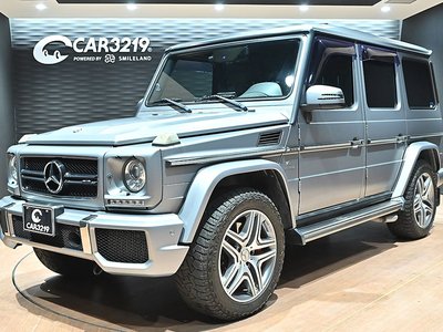 MERCEDES-BENZ G-CLASS AMG - 1