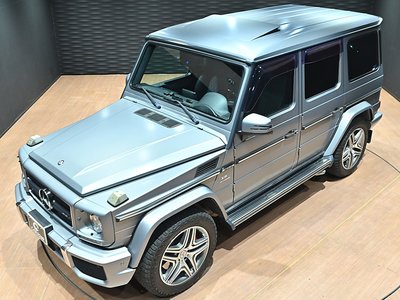 MERCEDES-BENZ G-CLASS AMG - 8