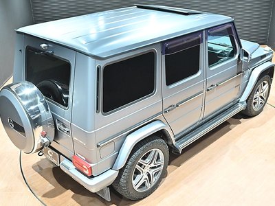 MERCEDES-BENZ G-CLASS AMG - 9