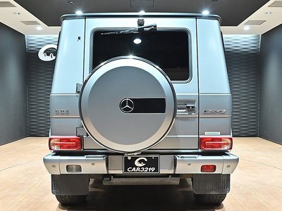 MERCEDES-BENZ G-CLASS AMG - 7