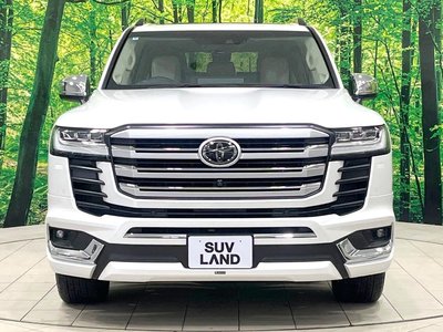 2023 Toyota LAND CRUISER 300 — миниатюра 19