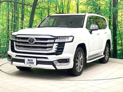2023 Toyota LAND CRUISER 300 — миниатюра 29