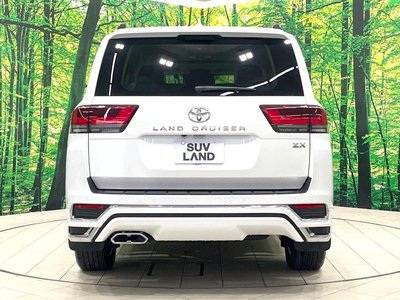 2023 Toyota LAND CRUISER 300 — миниатюра 20