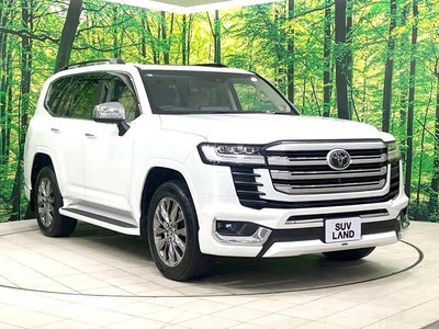 2023 Toyota LAND CRUISER 300 — миниатюра 21