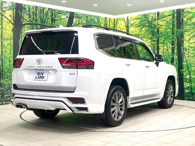 2023 Toyota LAND CRUISER 300 — миниатюра 22